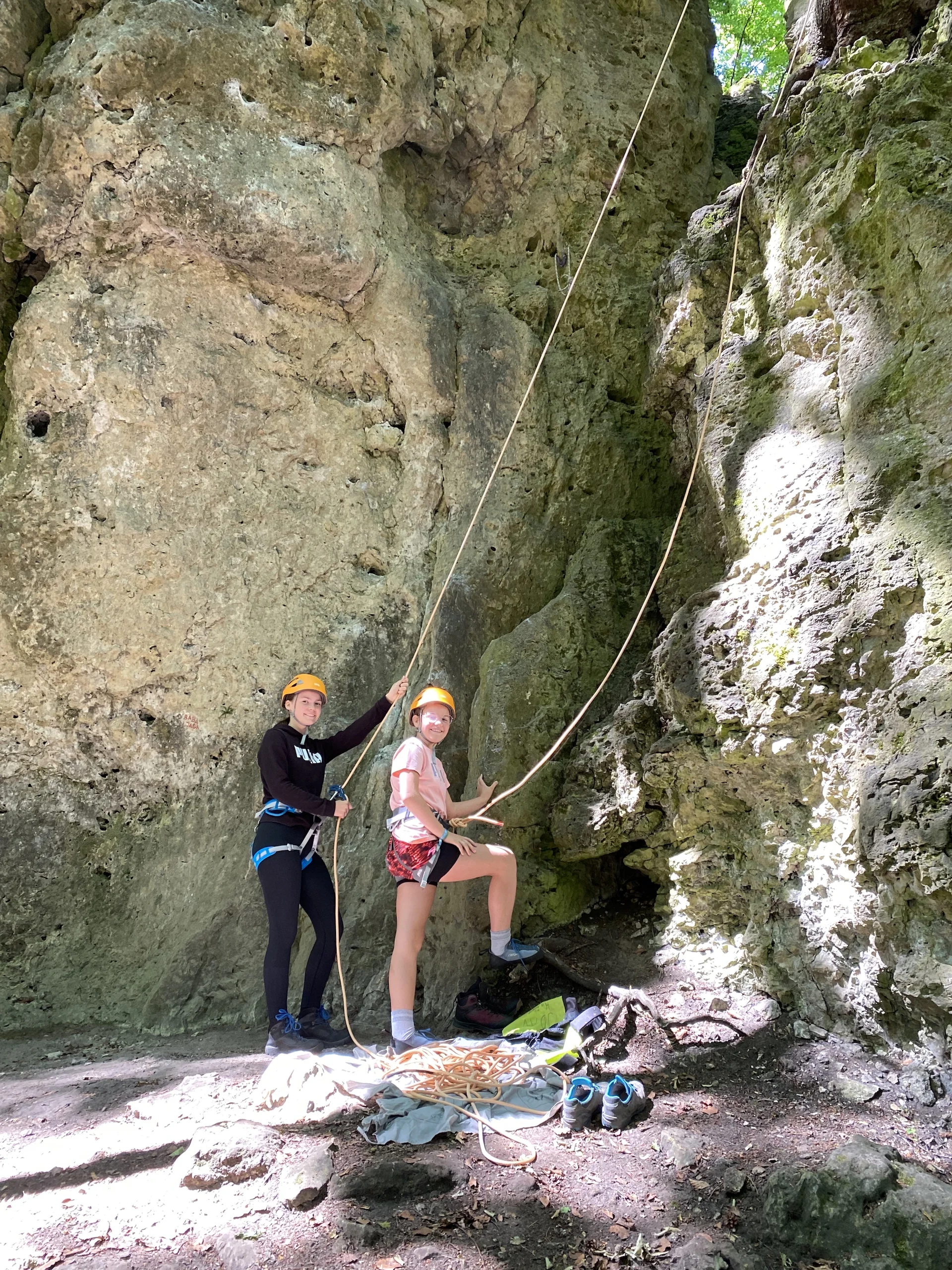 Sektionsaustausch | © DAV Sektion Hameln