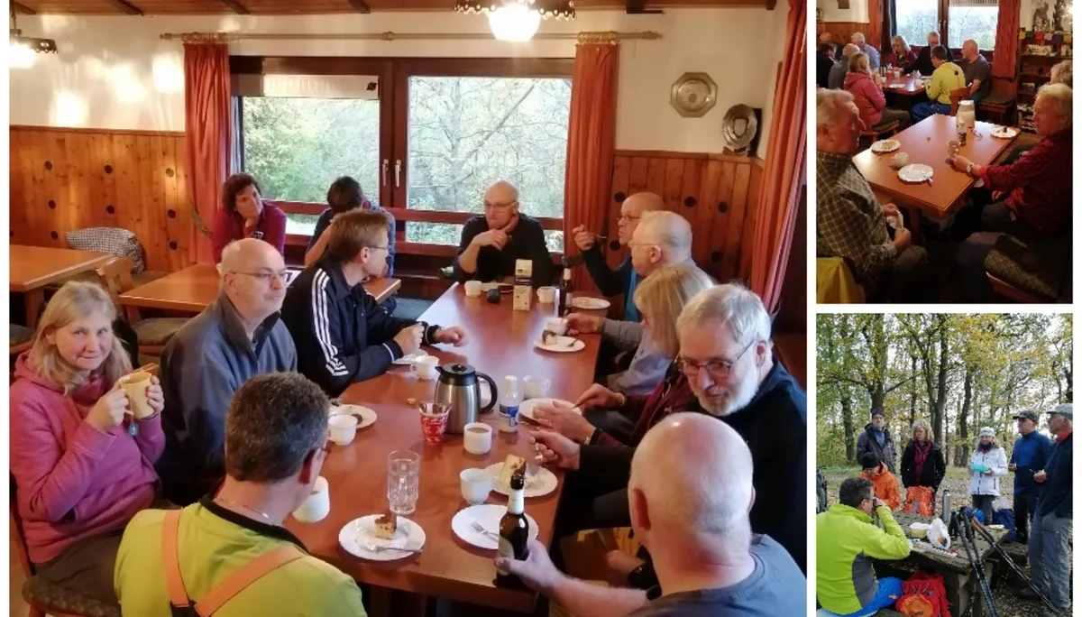 Kansteinhüttenwochenende | © DAV Sektion Hameln / Konrad Mäkeler