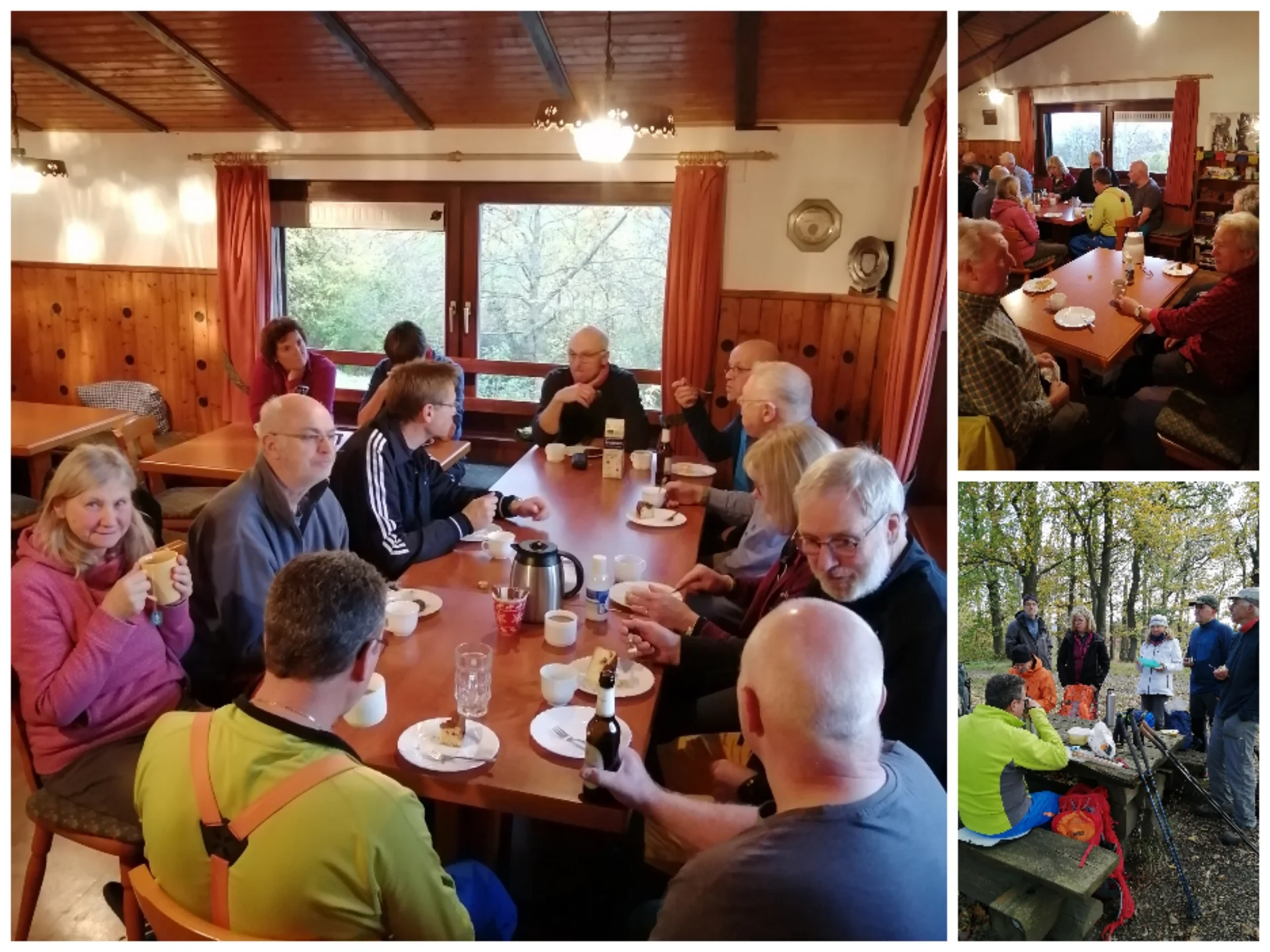 Kansteinhüttenwochenende | © DAV Sektion Hameln / Konrad Mäkeler