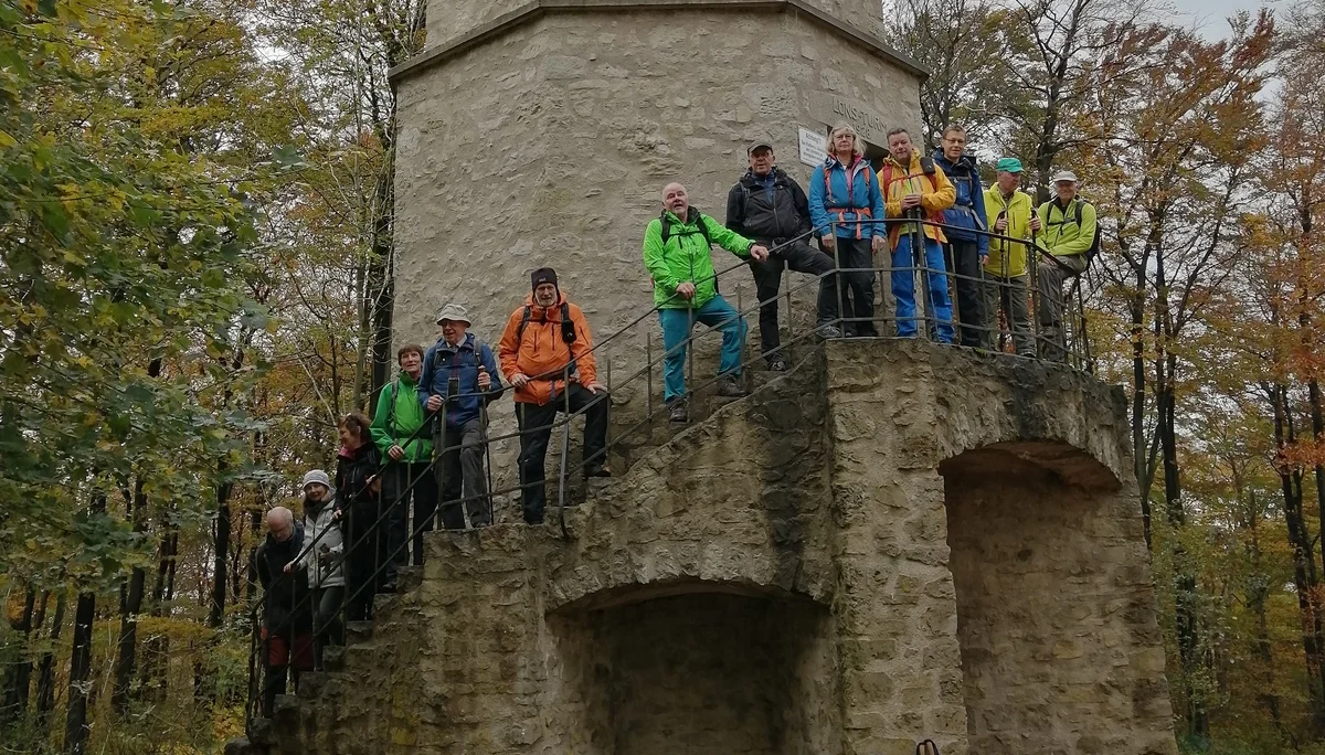 Kansteinhüttenwochenende | © DAV Sektion Hameln / Konrad Mäkeler