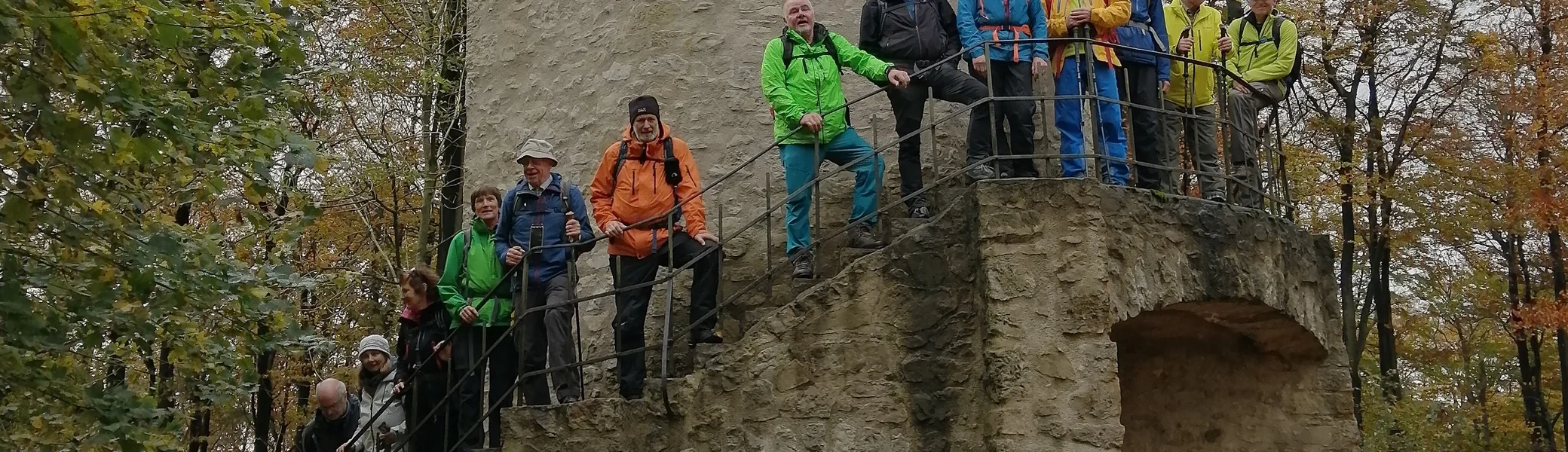 Kansteinhüttenwochenende | © DAV Sektion Hameln / Konrad Mäkeler