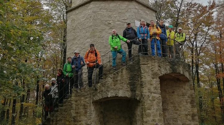 Kansteinhüttenwochenende | © DAV Sektion Hameln / Konrad Mäkeler