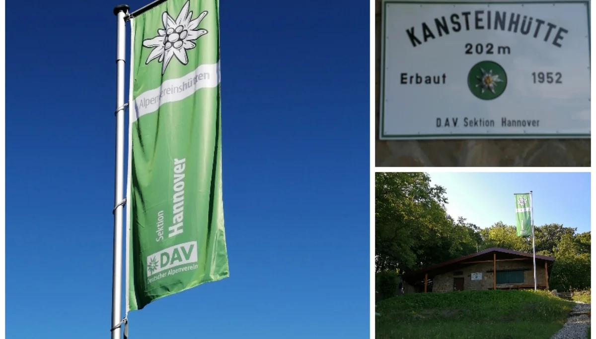 Kansteinhüttenwochenende | © DAV Sektion Hameln / Konrad Mäkeler