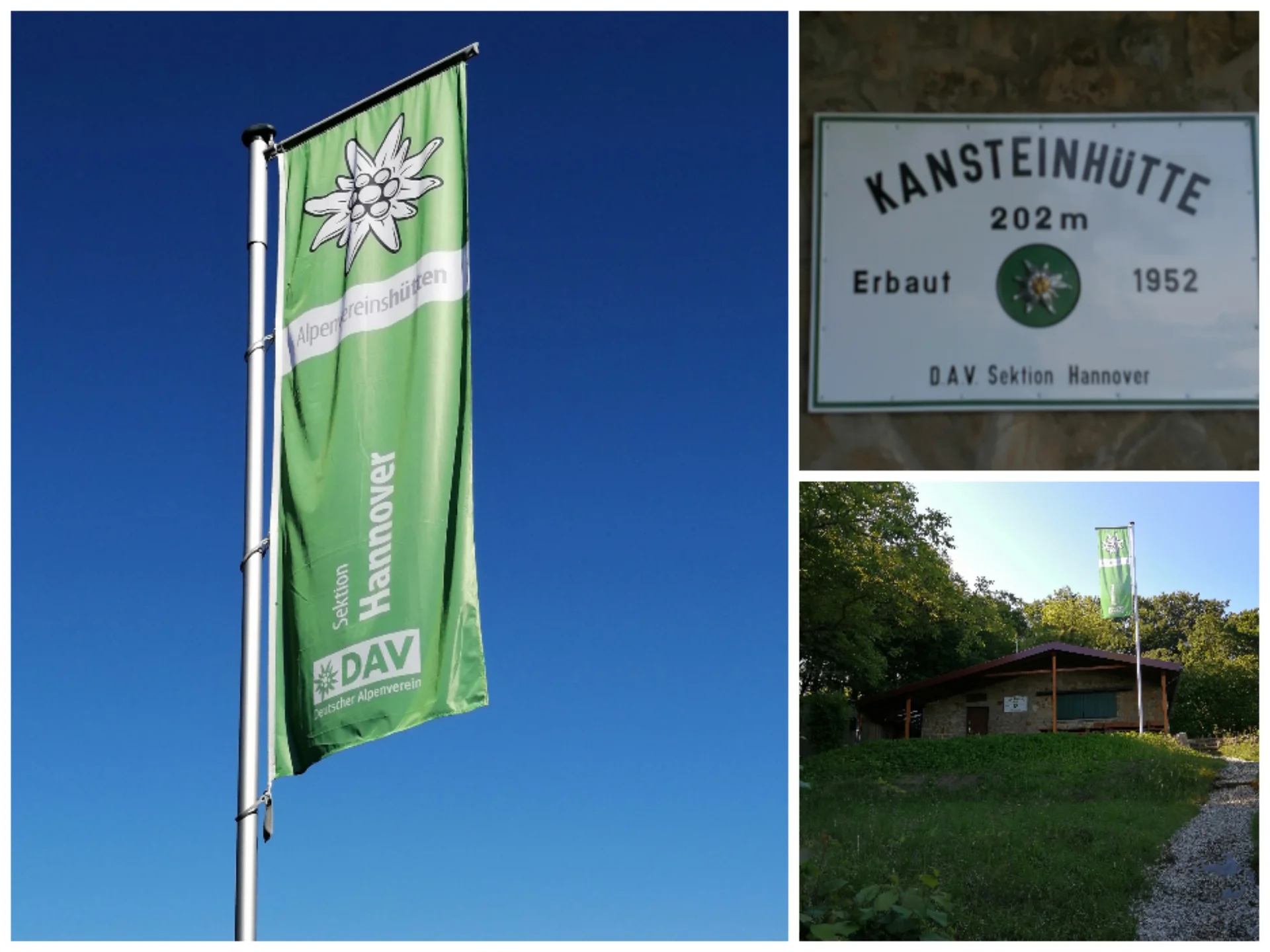 Kansteinhüttenwochenende | © DAV Sektion Hameln / Konrad Mäkeler