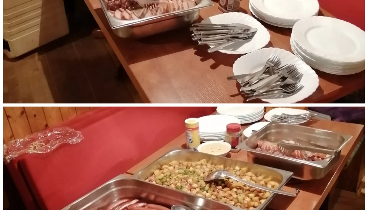 Kansteinhüttenwochenende | © DAV Sektion Hameln / Konrad Mäkeler