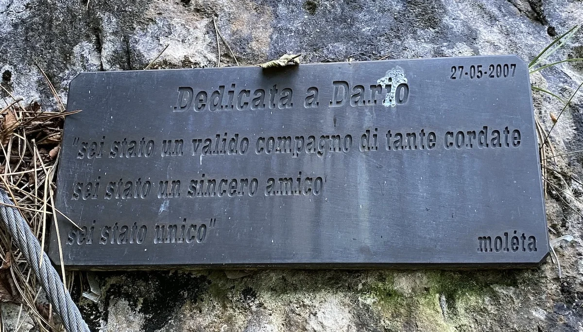 aDario | © DAV Sektion Hameln / Robert Paulsteiner