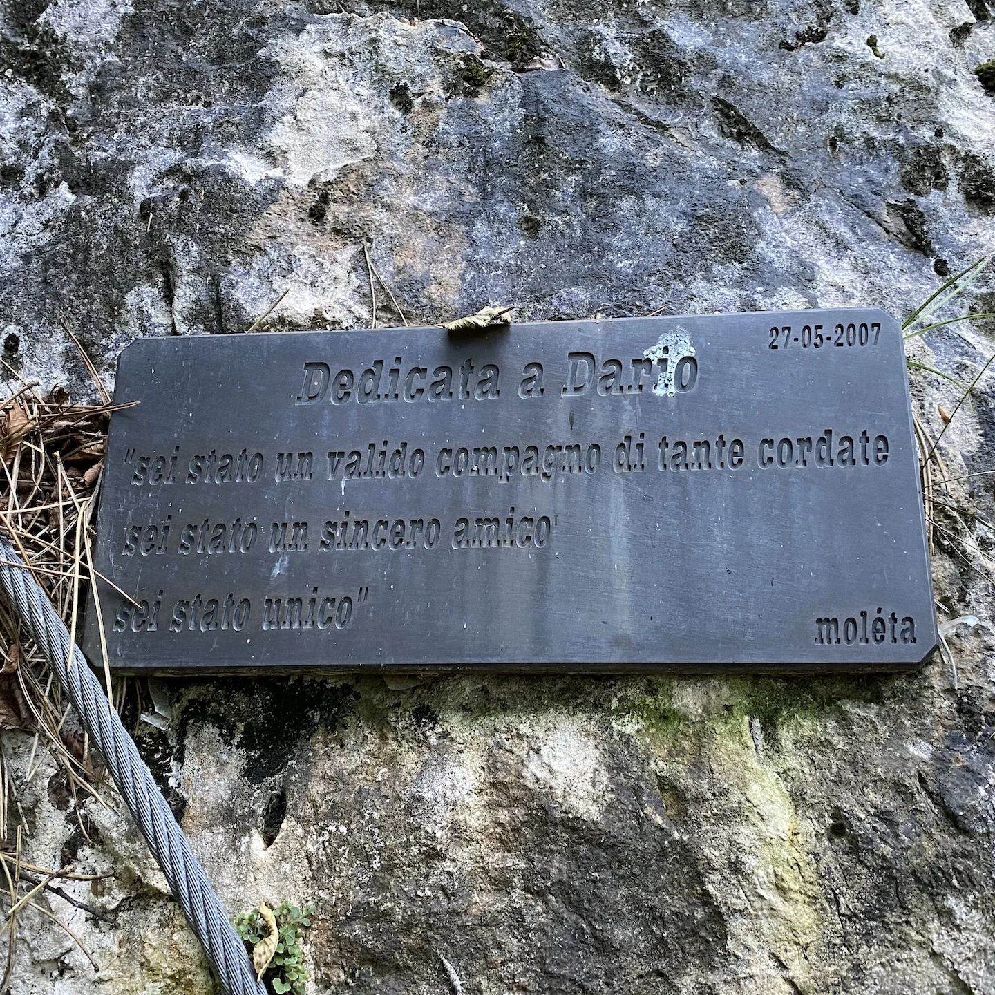 aDario | © DAV Sektion Hameln / Robert Paulsteiner