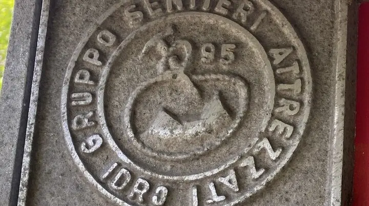 Ferrata Sasse5 | © DAV Sektion Hameln / Robert Paulsteiner