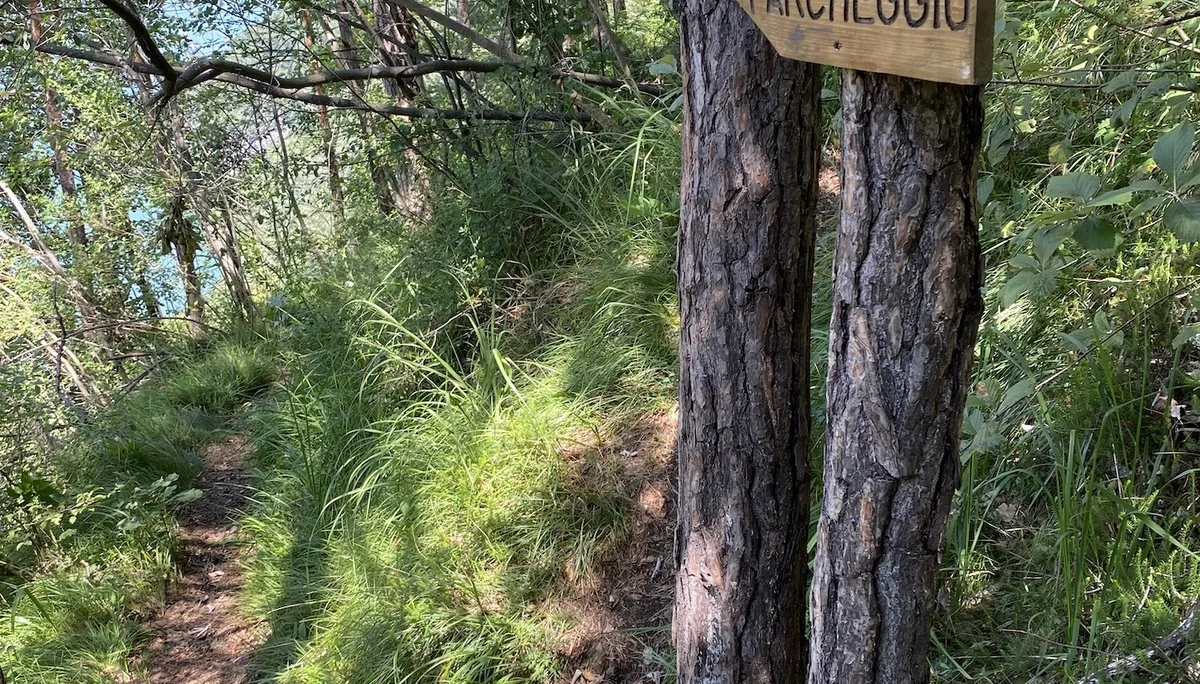 Ferrata delle Ginestre2 | © DAV Sektion Hameln / Robert Paulsteiner