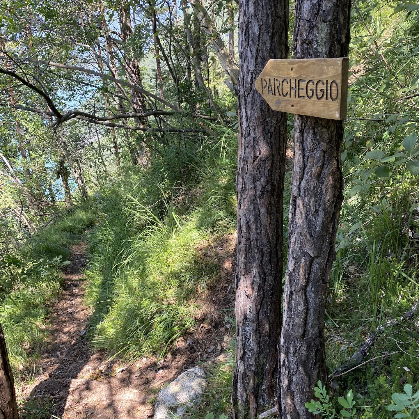 Ferrata delle Ginestre2 | © DAV Sektion Hameln / Robert Paulsteiner