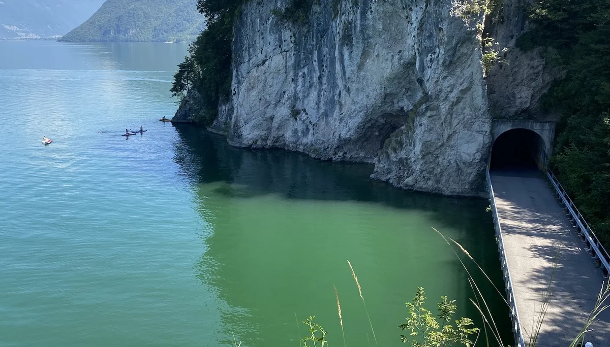 Idrosee1 | © DAV Sektion Hameln / Robert Paulsteiner