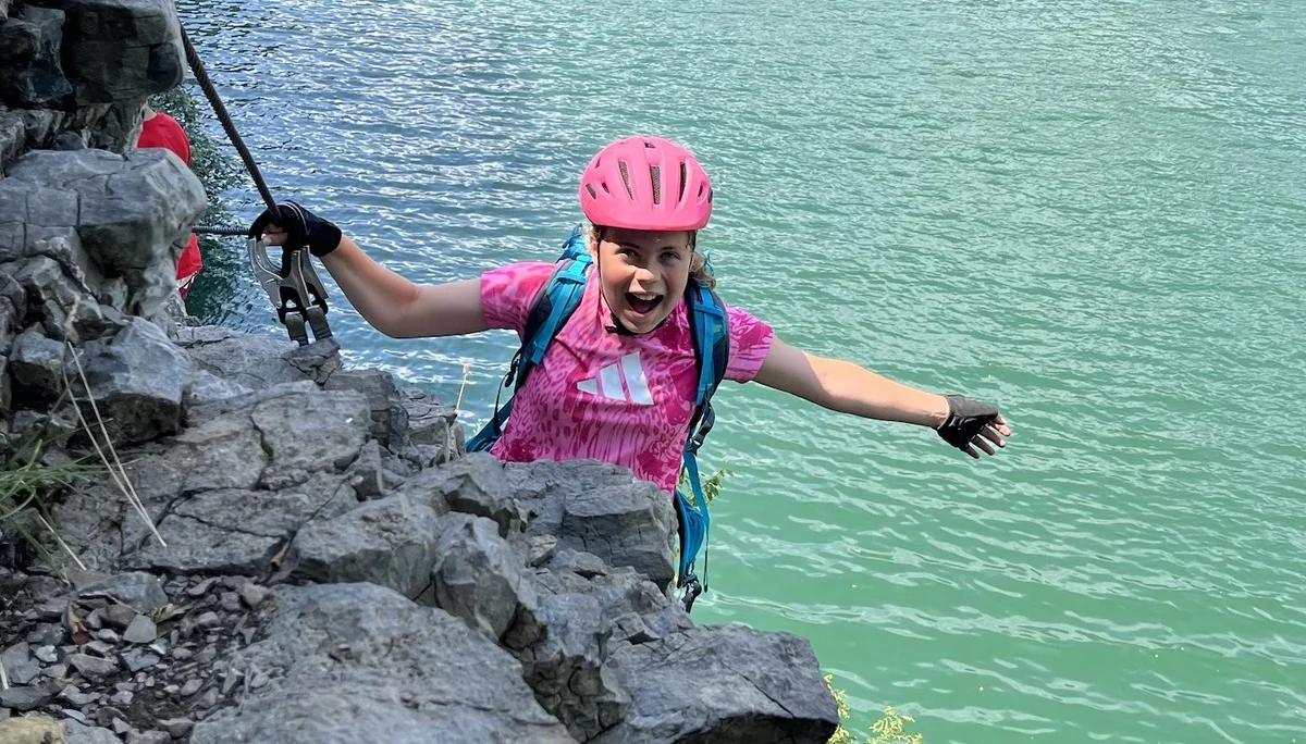 Ferrata Sasse | © DAV Sektion Hameln / Robert Paulsteiner