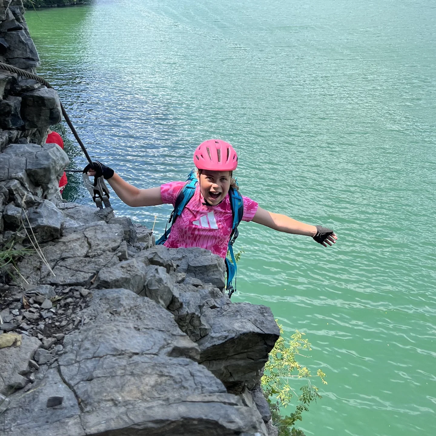 Ferrata Sasse | © DAV Sektion Hameln / Robert Paulsteiner