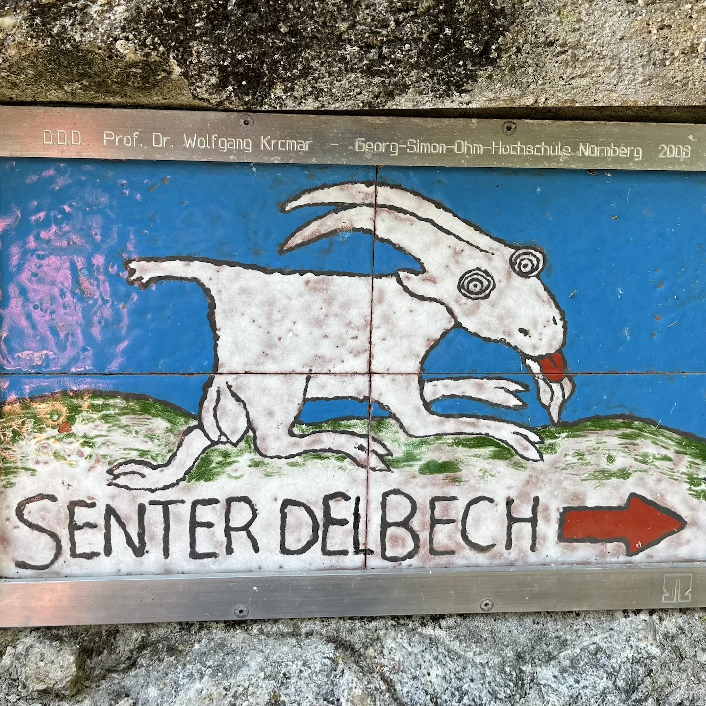 Via Ferrata Fausto Susatti | © DAV Sektion Hameln / Robert Paulsteiner