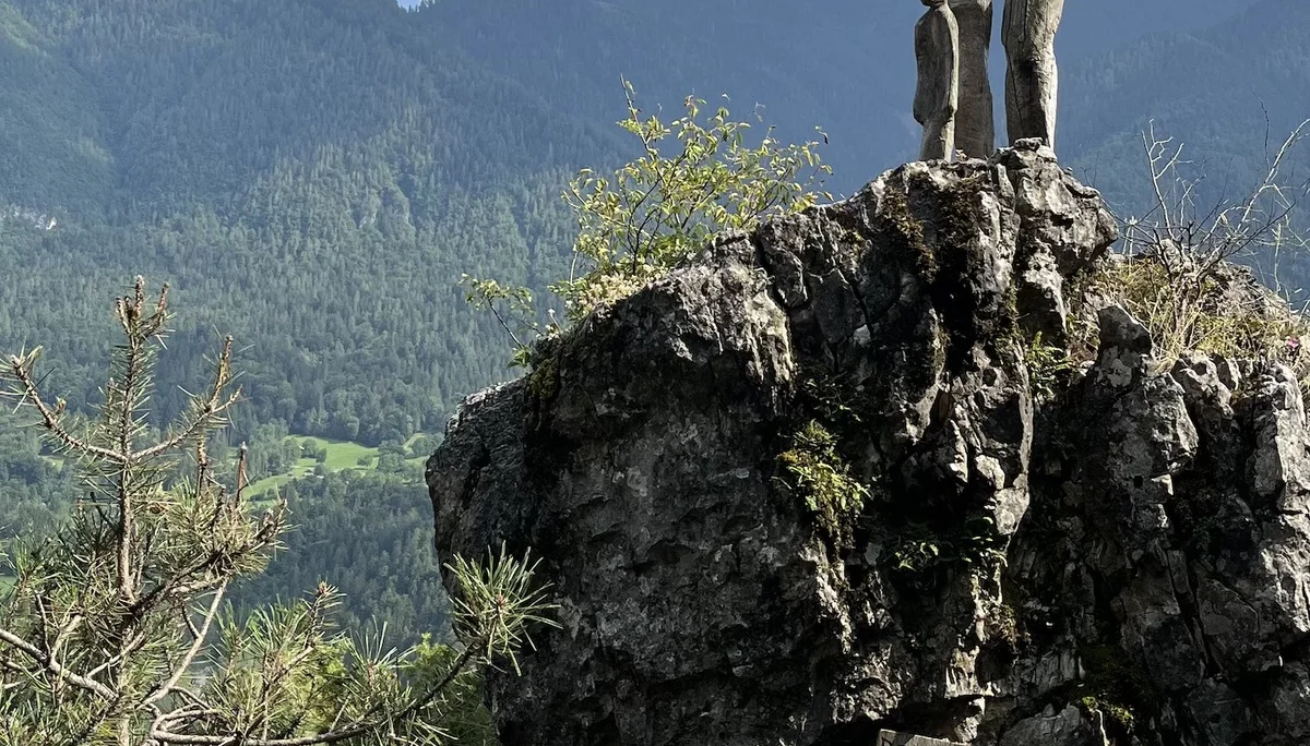  Ferrata Artpinistico Delle Niere | © DAV Sektion Hameln / Robert Paulsteiner