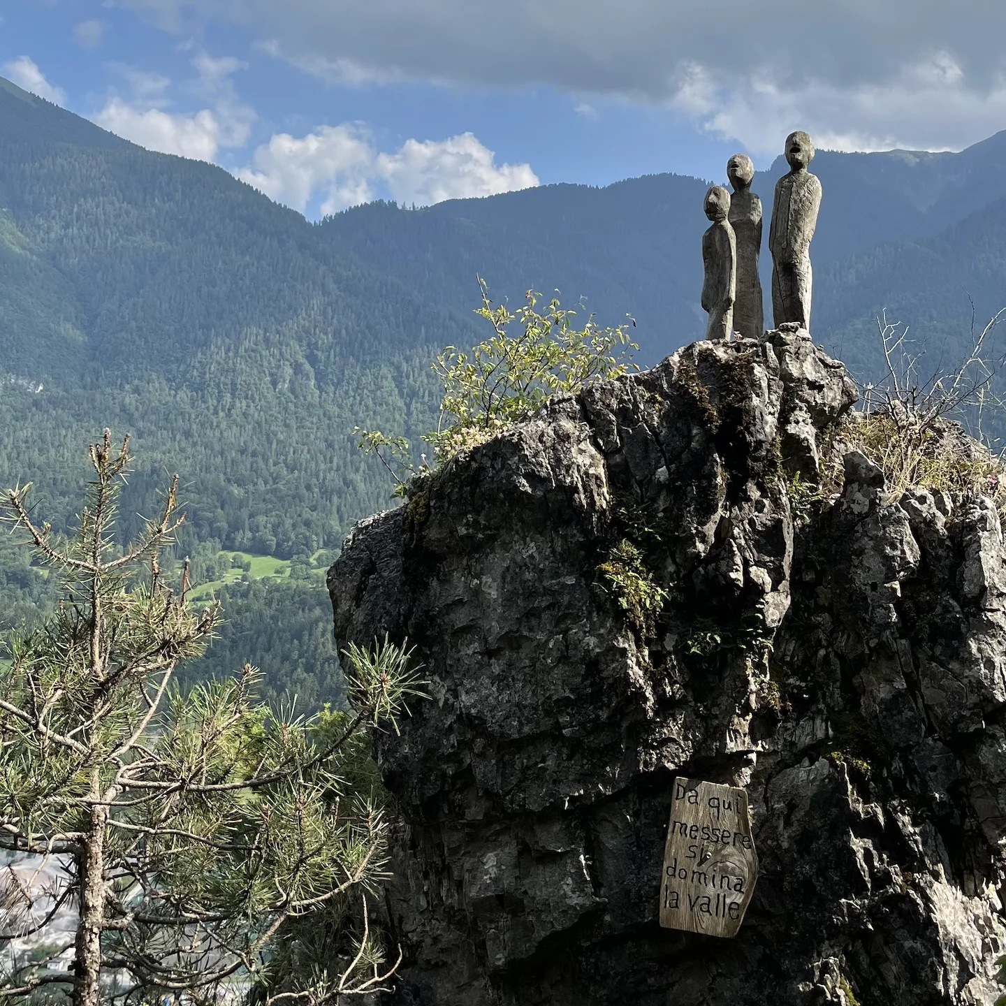  Ferrata Artpinistico Delle Niere | © DAV Sektion Hameln / Robert Paulsteiner