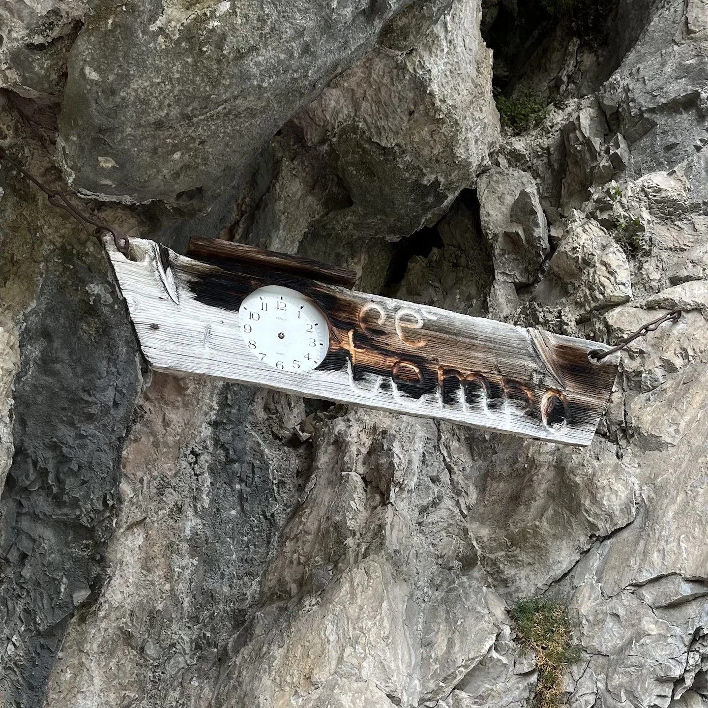  Ferrata Artpinistico Delle Niere | © DAV Sektion Hameln / Robert Paulsteiner