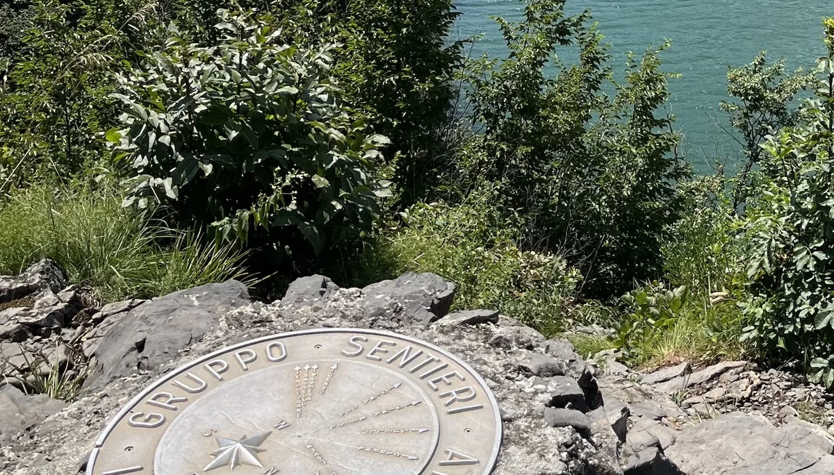 Ferrata Sasse | © DAV Sektion Hameln / Robert Paulsteiner