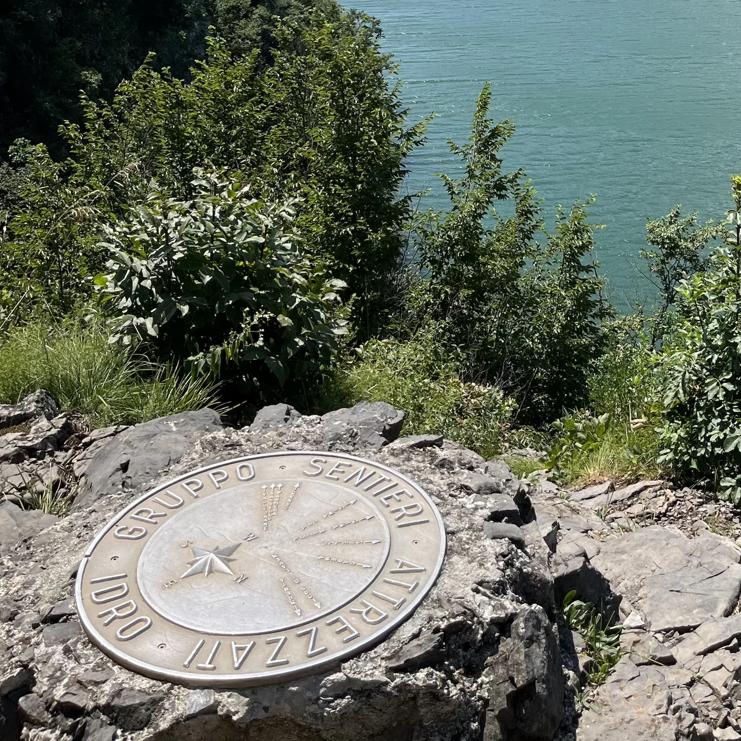 Ferrata Sasse | © DAV Sektion Hameln / Robert Paulsteiner