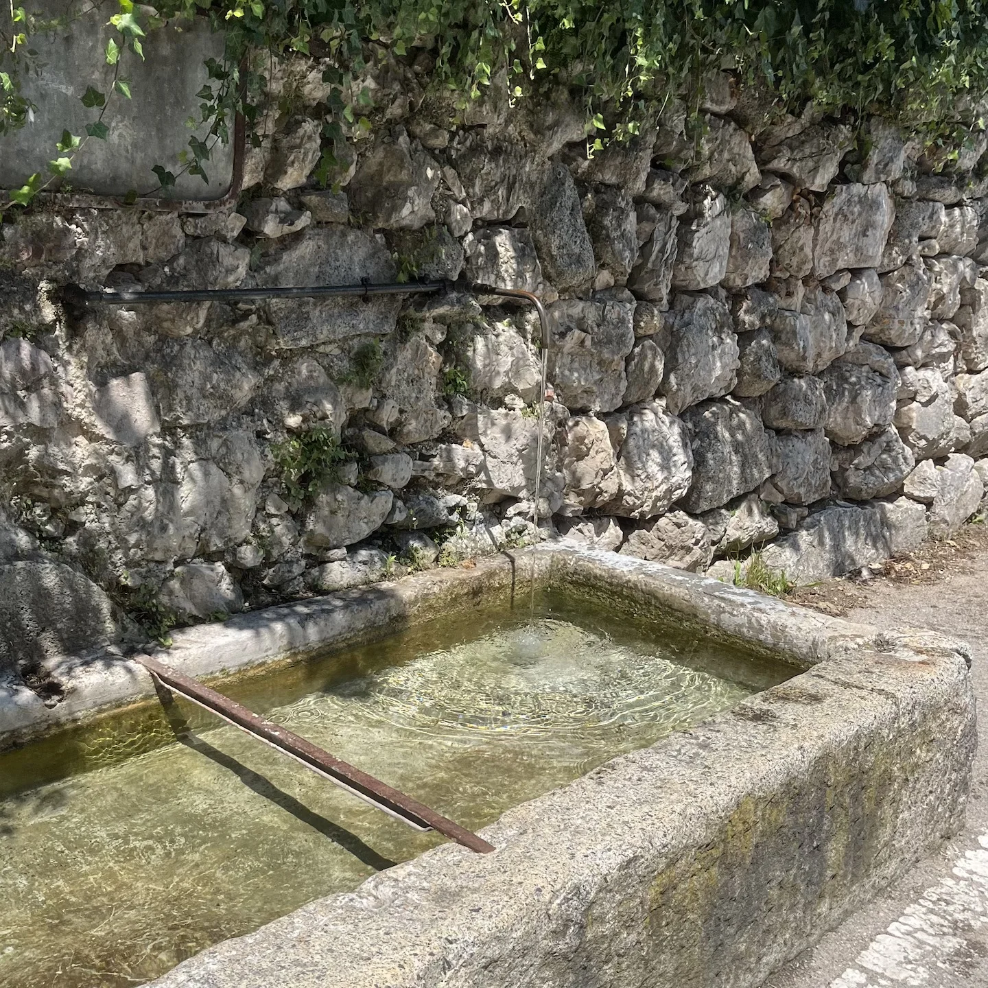 Via Ferrata Fausto Susatti | © DAV Sektion Hameln / Robert Paulsteiner