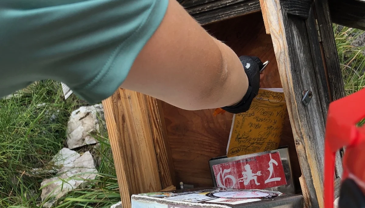  Ferrata Artpinistico Delle Niere | © DAV Sektion Hameln / Robert Paulsteiner