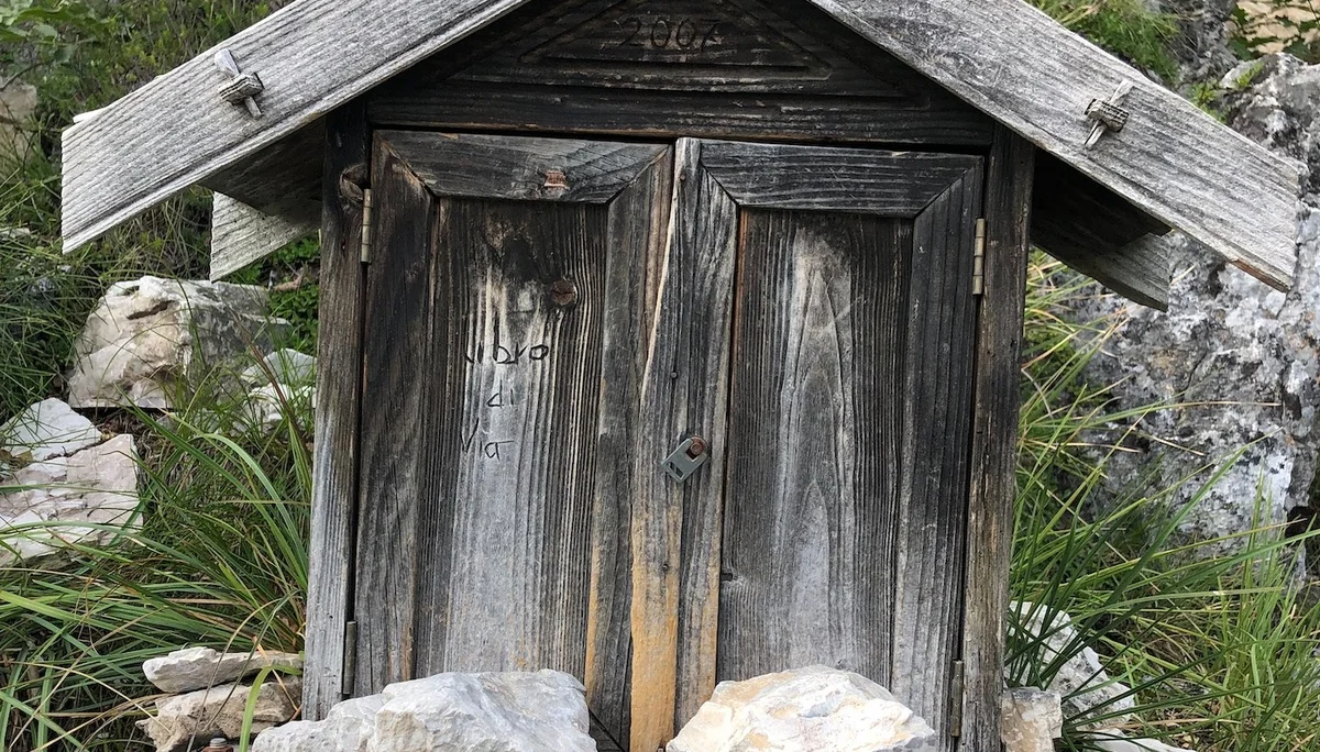  Ferrata Artpinistico Delle Niere | © DAV Sektion Hameln / Robert Paulsteiner