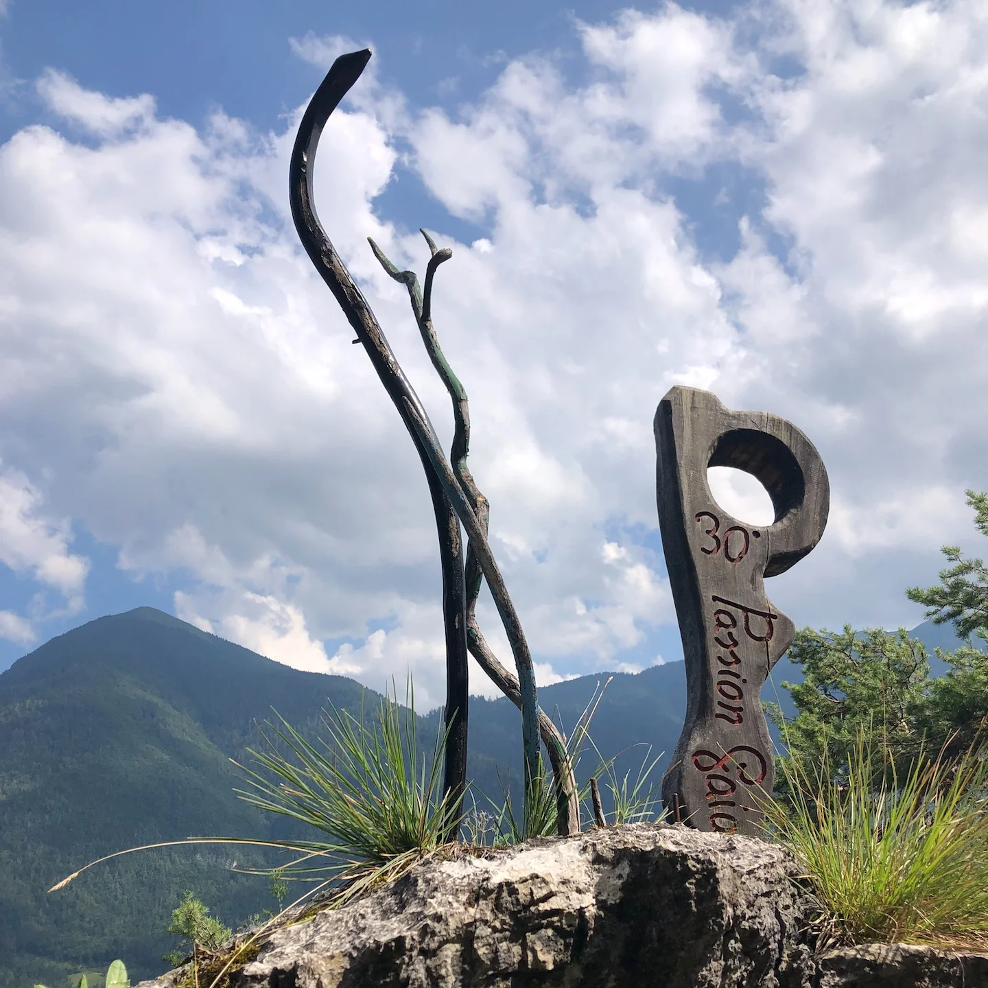  Ferrata Artpinistico Delle Niere | © DAV Sektion Hameln / Robert Paulsteiner