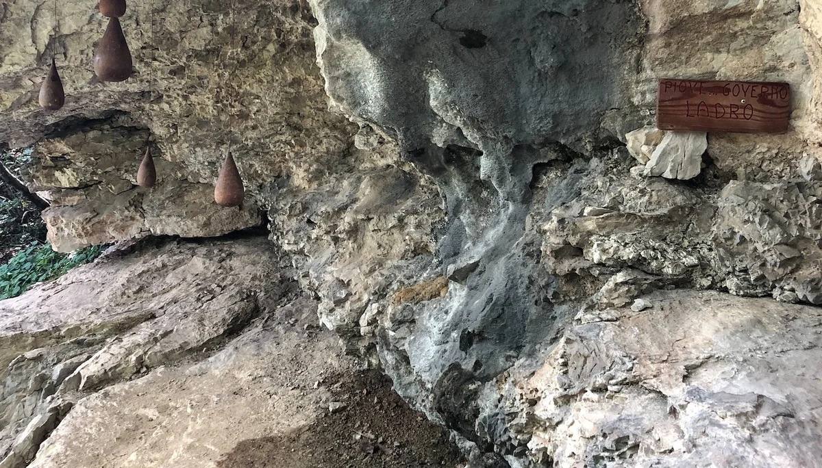  Ferrata Artpinistico Delle Niere | © DAV Sektion Hameln / Robert Paulsteiner