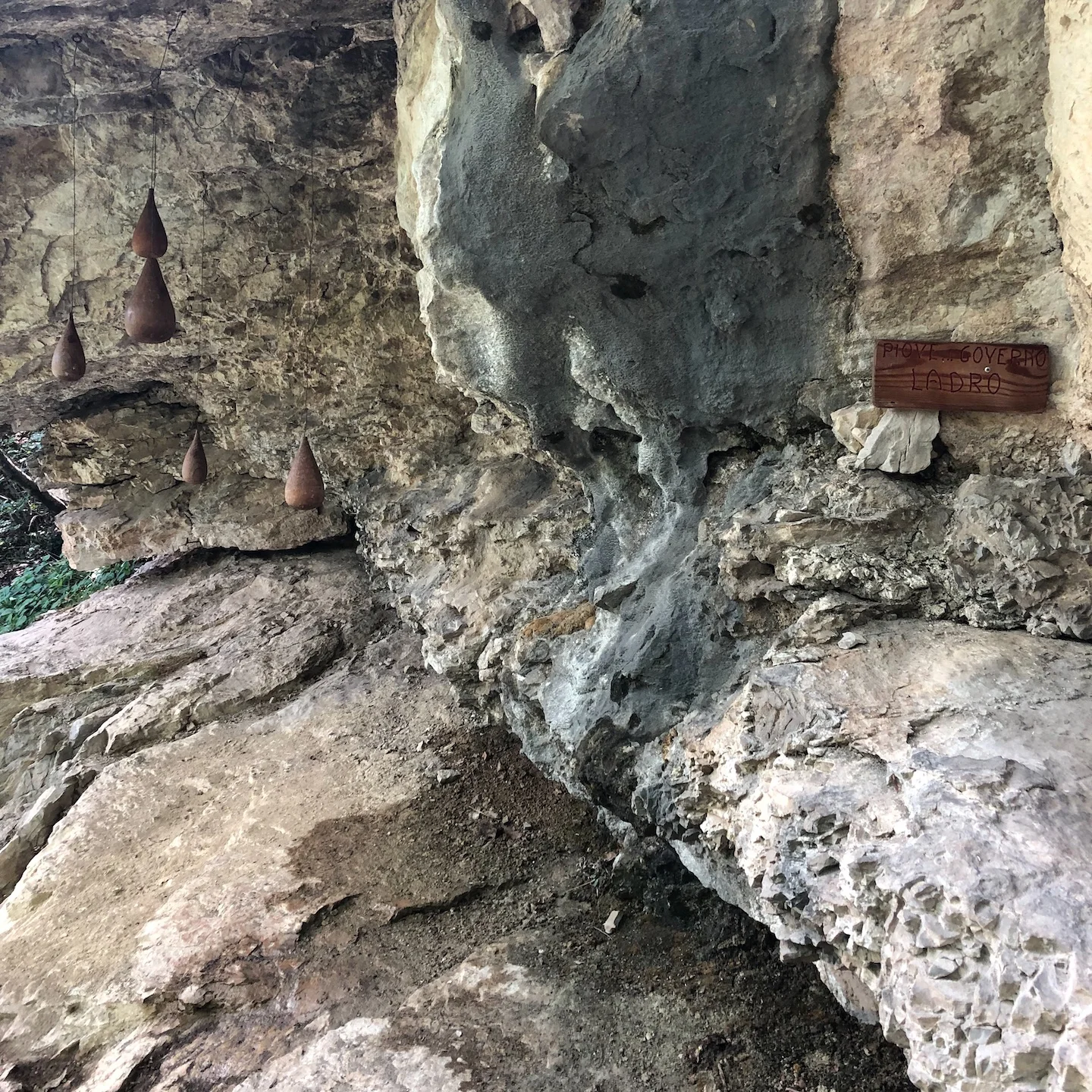  Ferrata Artpinistico Delle Niere | © DAV Sektion Hameln / Robert Paulsteiner