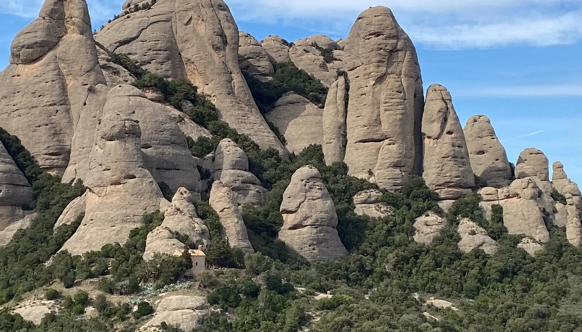 Abadia de Montserrat | © DAV Sektion Hameln / Robert Paulsteiner