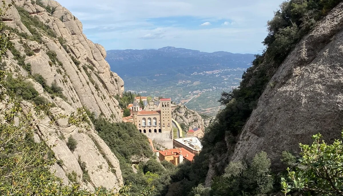 Abadia de Montserrat | © DAV Sektion Hameln / Robert Paulsteiner