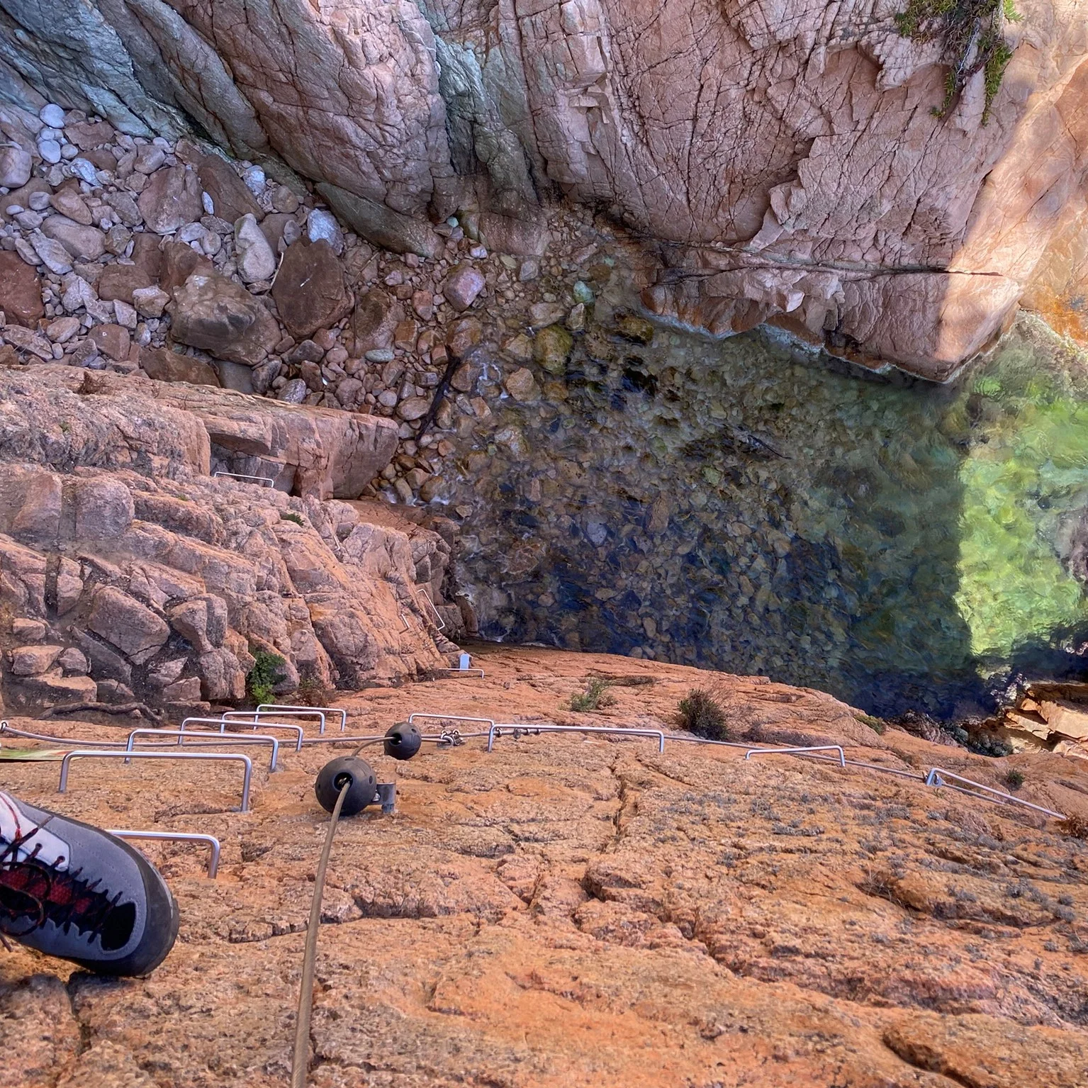 Cala del Moli | © DAV Sektion Hameln / Robert Paulsteiner