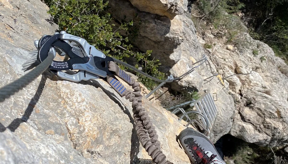 Los Teletubbies & Olmo-Soler | © DAV Sektion Hameln / Robert Paulsteiner