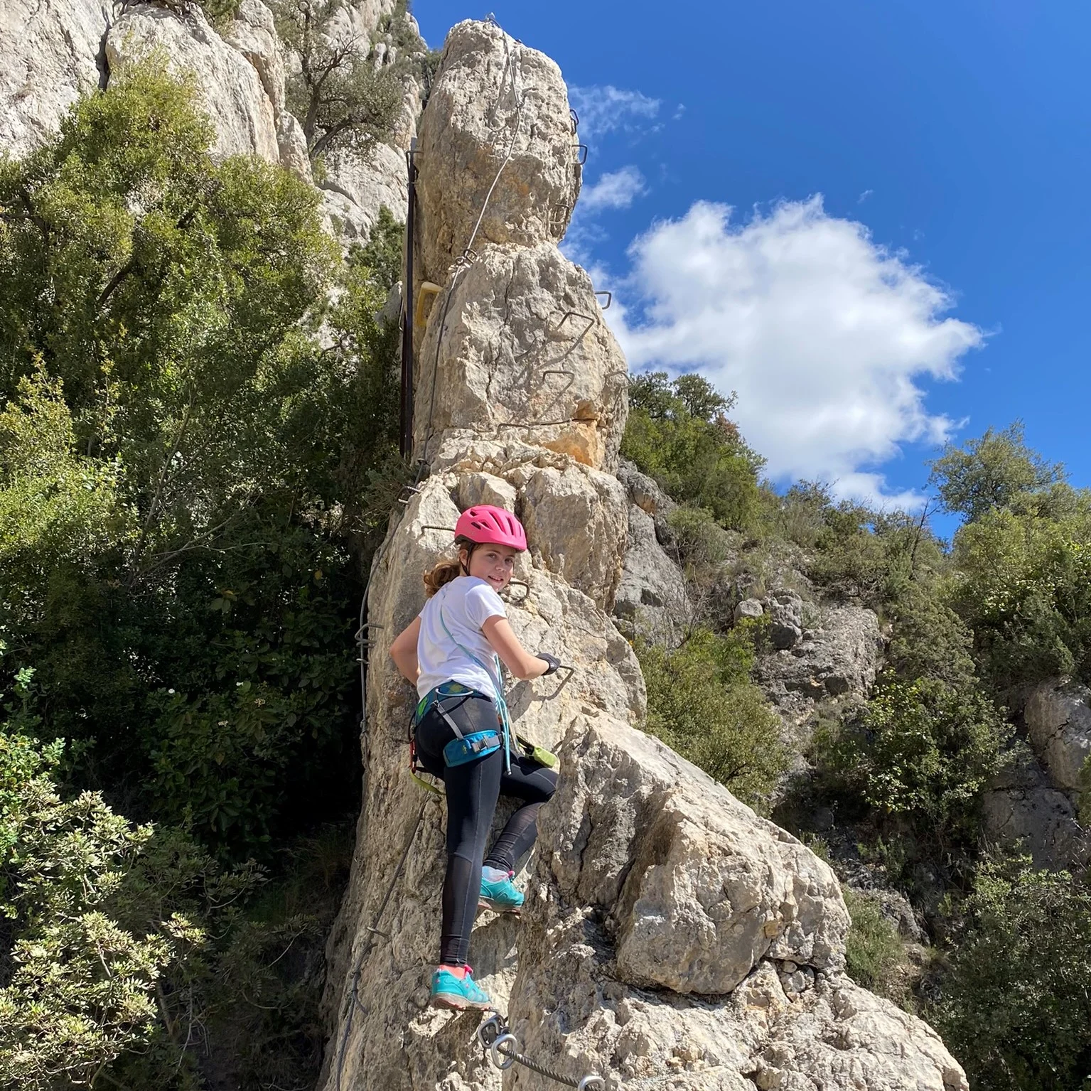 Los Teletubbies & Olmo-Soler | © DAV Sektion Hameln / Robert Paulsteiner