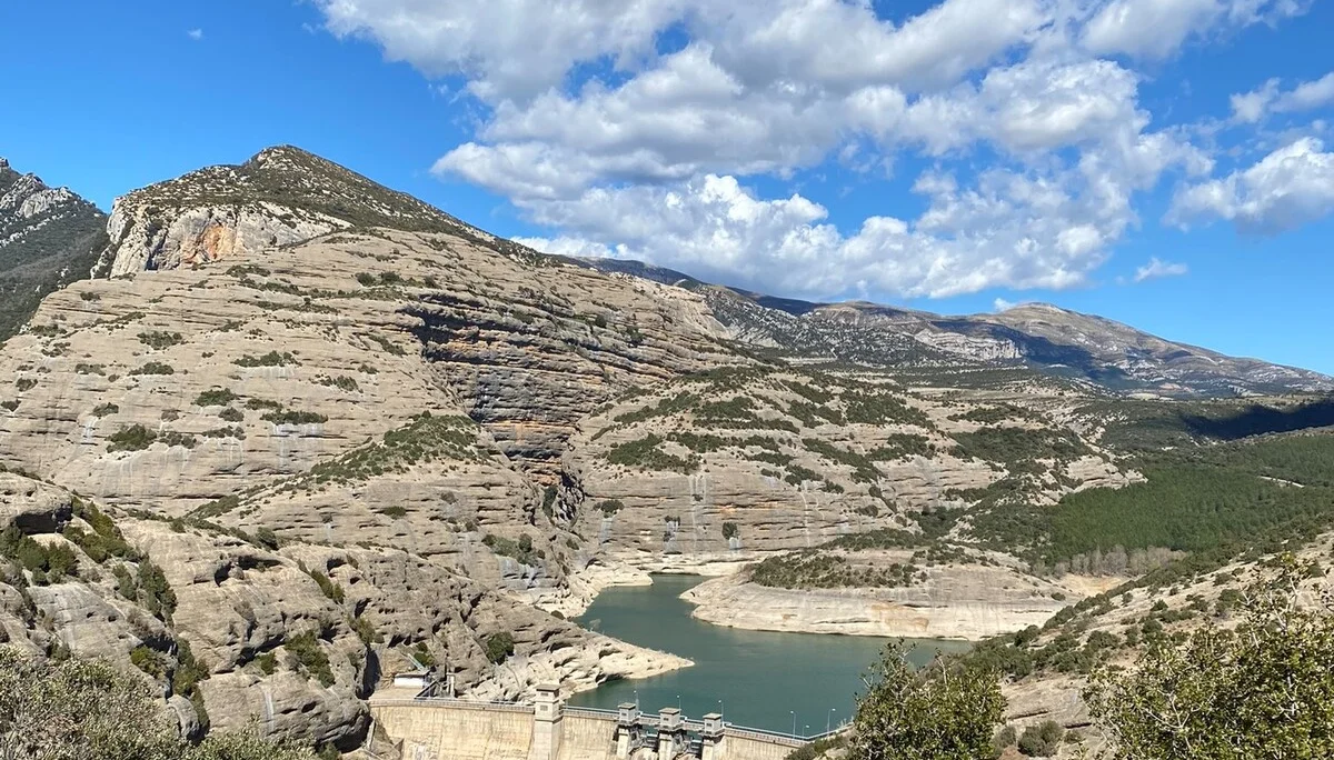 Canal del Palomo | © DAV Sektion Hameln / Robert Paulsteiner