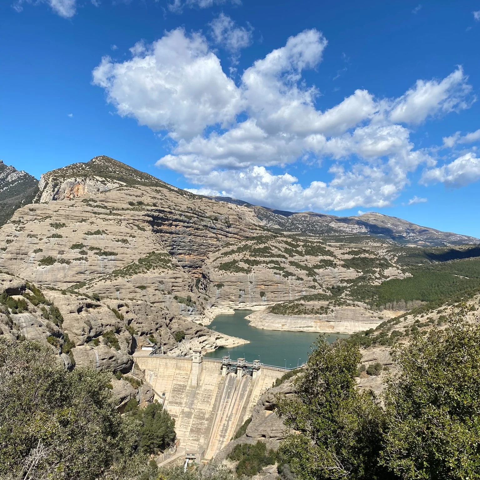 Canal del Palomo | © DAV Sektion Hameln / Robert Paulsteiner