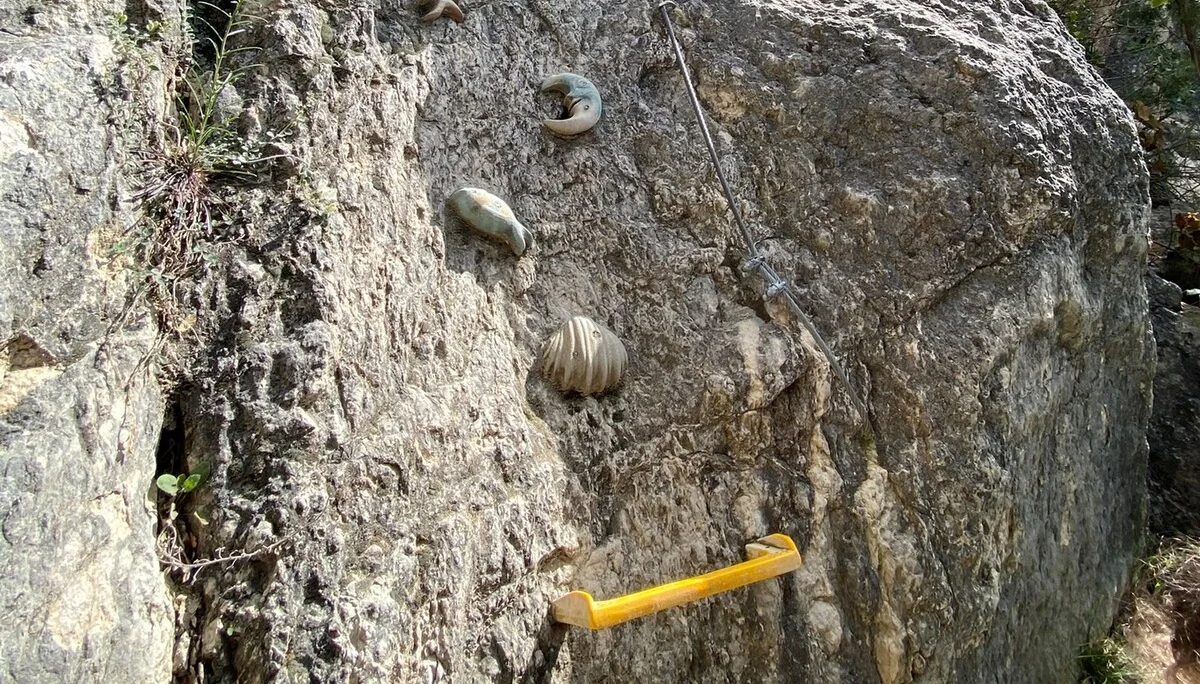 Los Teletubbies & Olmo-Soler | © DAV Sektion Hameln / Robert Paulsteiner