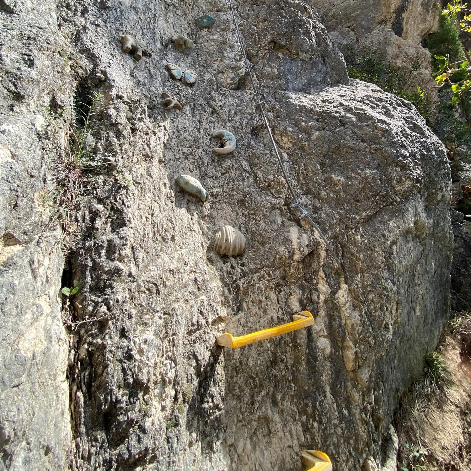 Los Teletubbies & Olmo-Soler | © DAV Sektion Hameln / Robert Paulsteiner