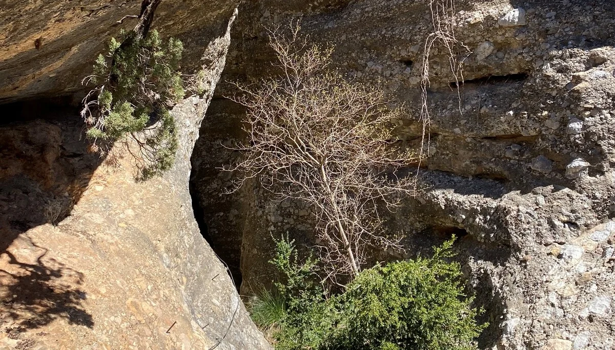 Canal del Palomo | © DAV Sektion Hameln / Robert Paulsteiner