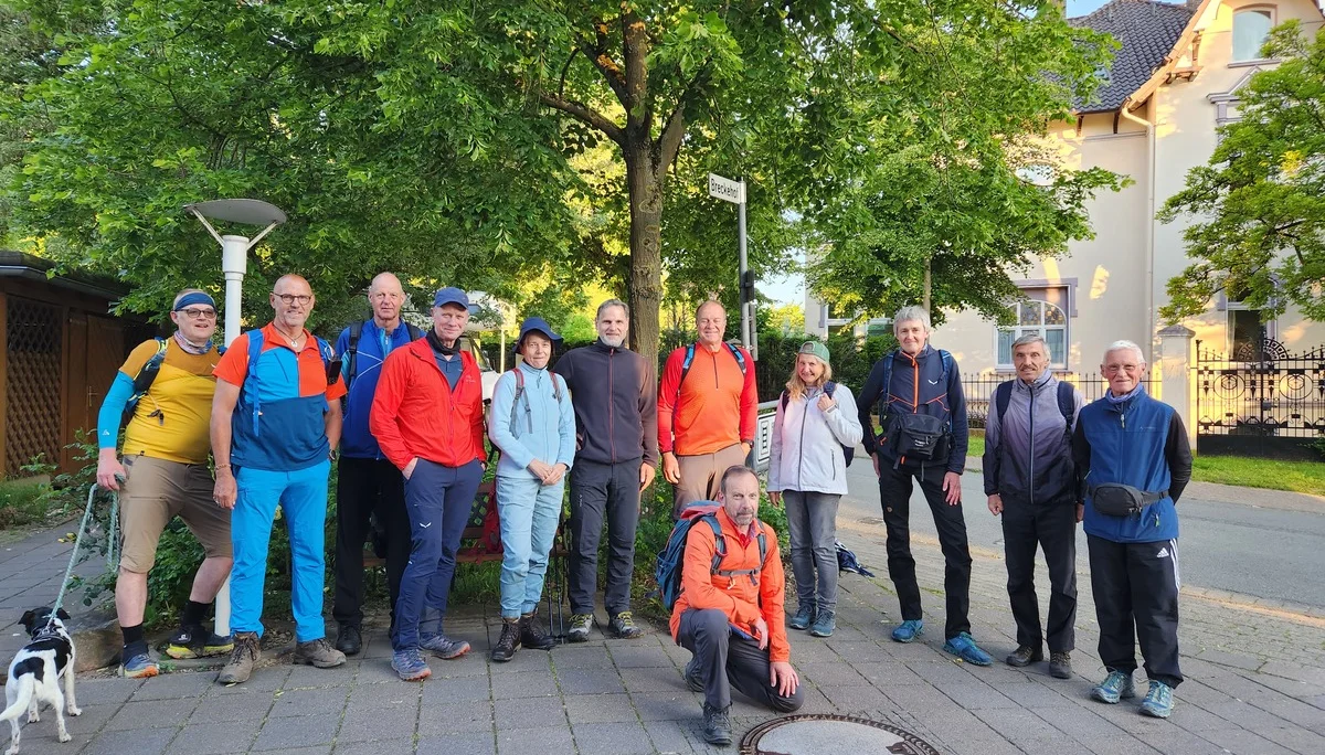 230603_Talumrundung 2023_4 | © DAV Sektion Hameln