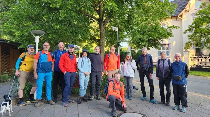 230603_Talumrundung 2023_4 | © DAV Sektion Hameln