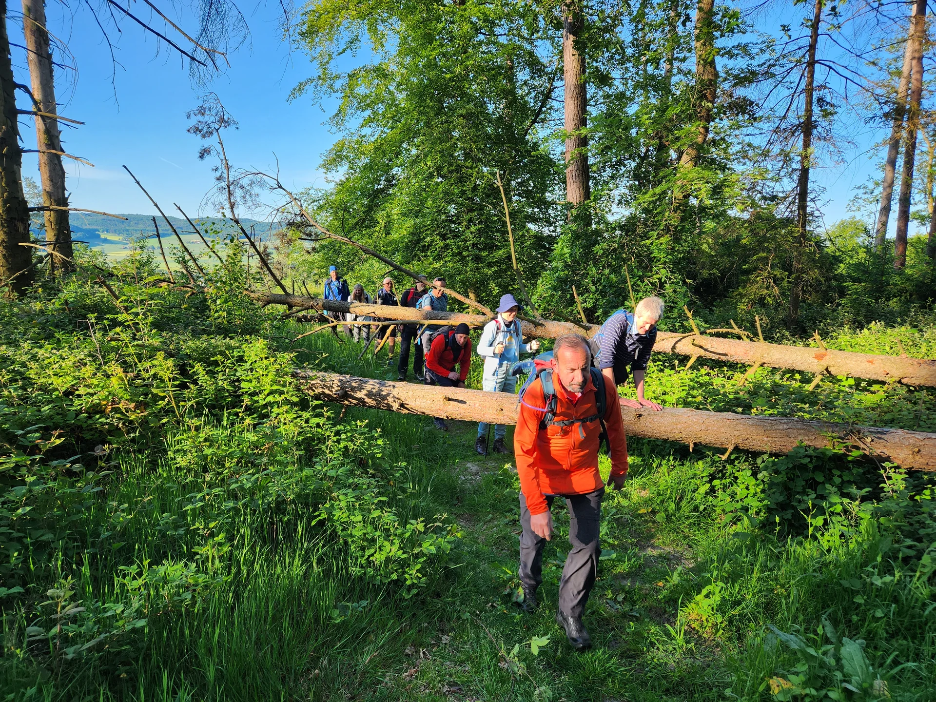 230603_Talumrundung 2023_3 | © DAV Sektion Hameln