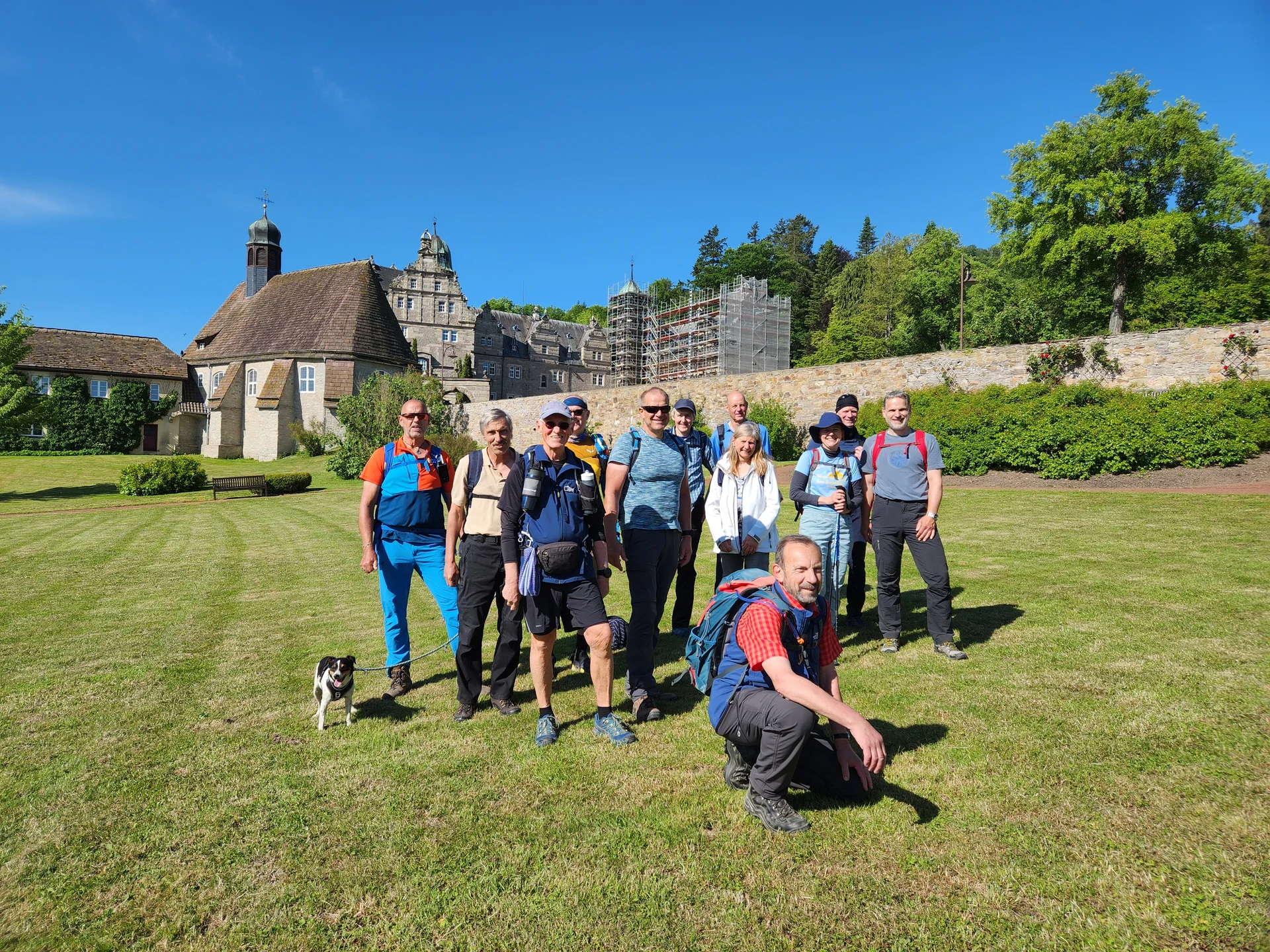 230603_Talumrundung 2023_2 | © DAV Sektion Hameln