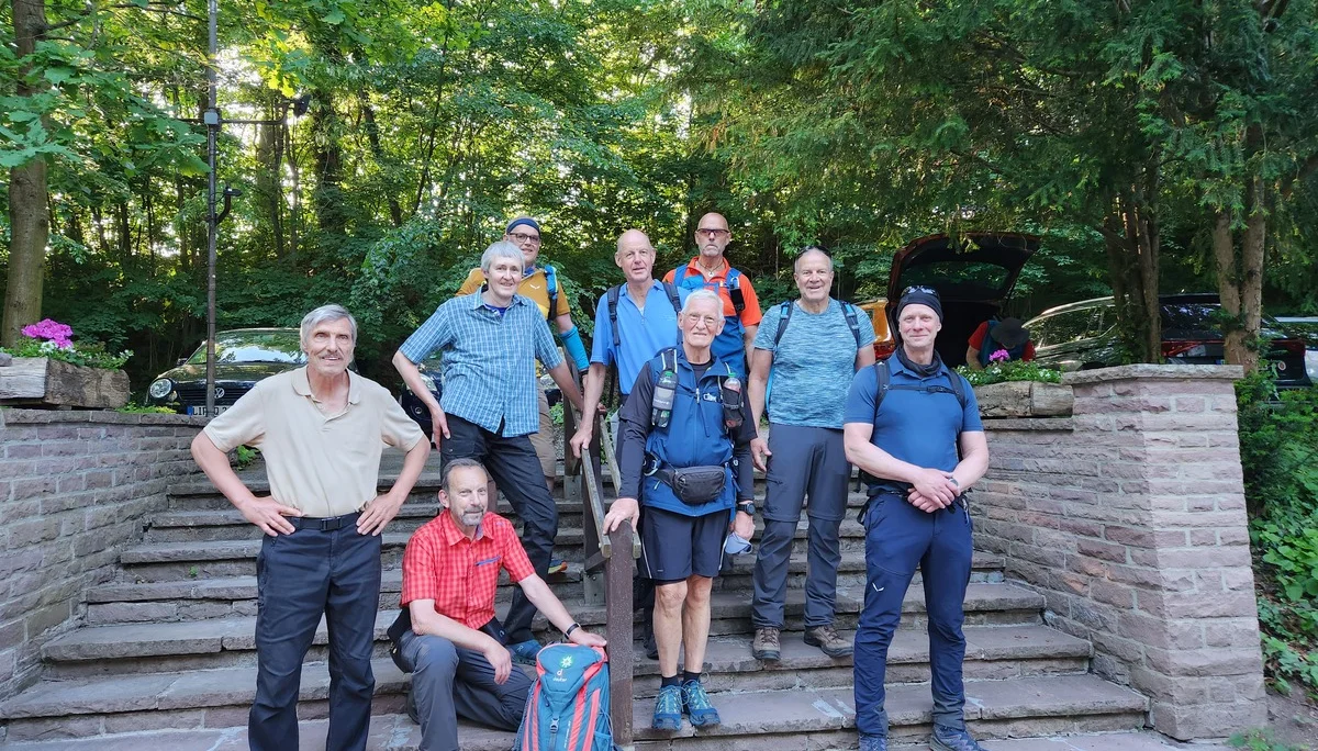 230603_Talumrundung 2023_1 | © DAV Sektion Hameln