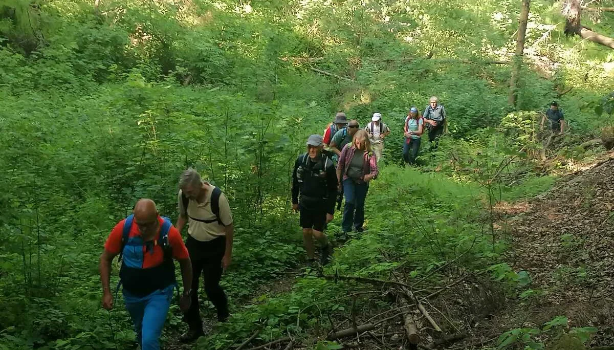 230603_Talumrundung 2023_5 | © DAV Sektion Hameln