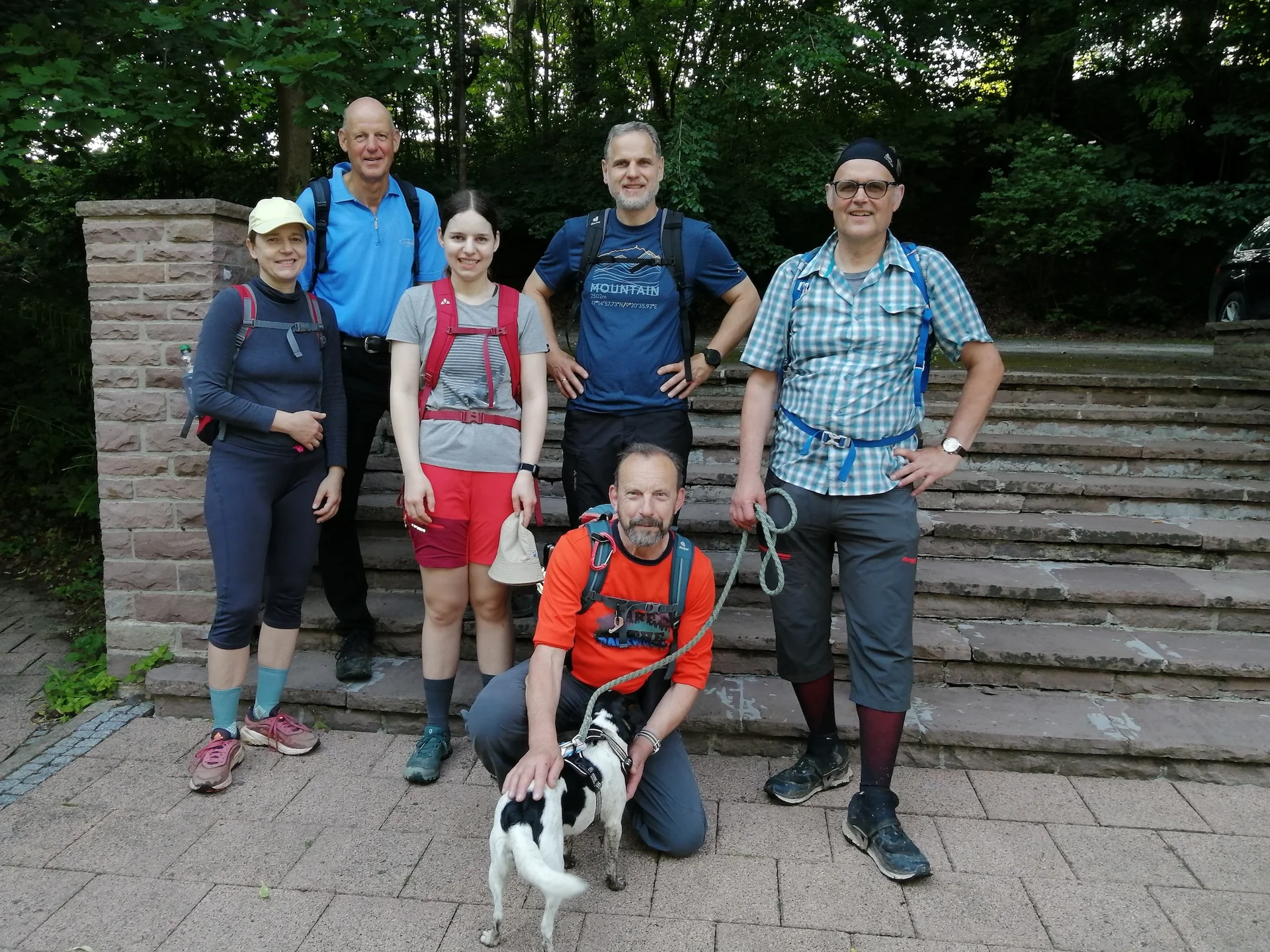 Endpunkt | © DAV Sektion Hameln / Konrad Mäkler