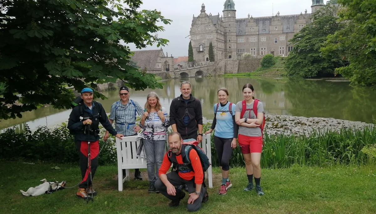 Hämelschenburg 2 | © DAV Sektion Hameln / Konrad Mäkler