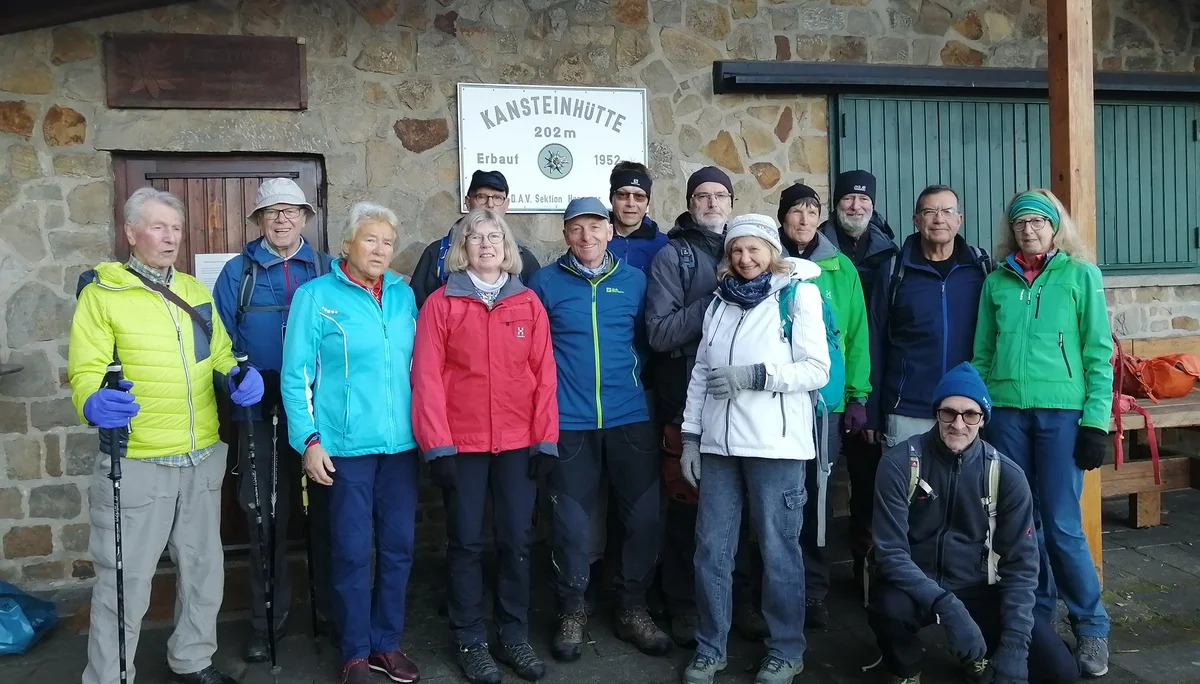 © DAV Sektion Hameln / Konrad Mäkler