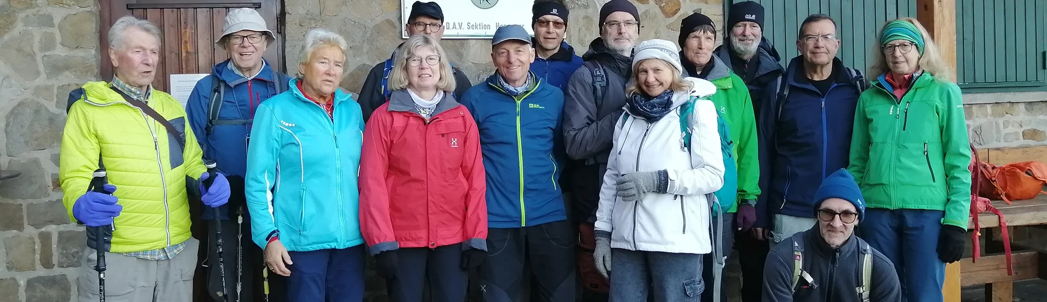 © DAV Sektion Hameln / Konrad Mäkler
