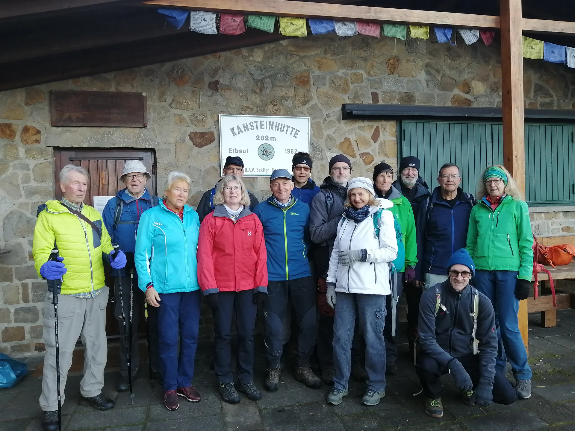 © DAV Sektion Hameln / Konrad Mäkler